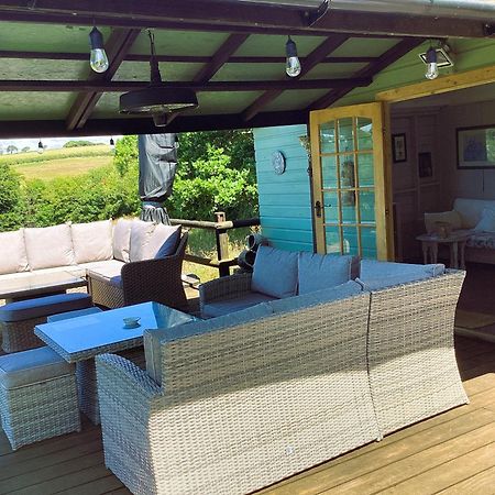 Bosvean Cottage Буде Экстерьер фото