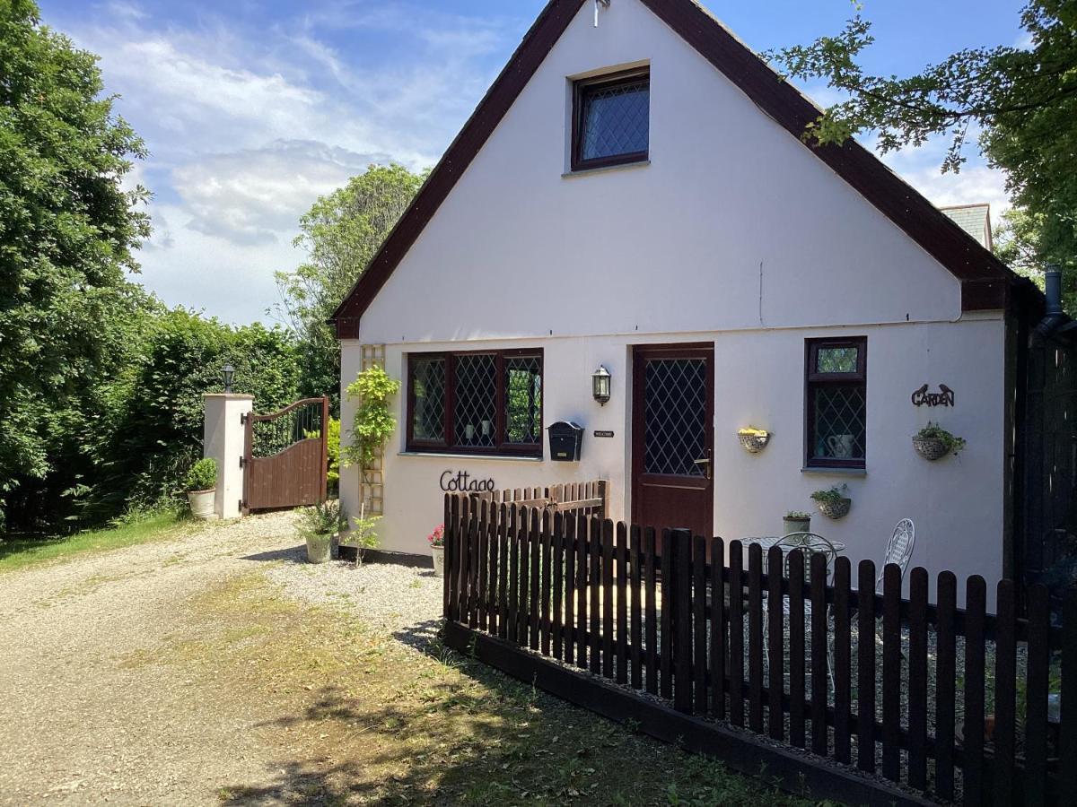 Bosvean Cottage Буде Экстерьер фото