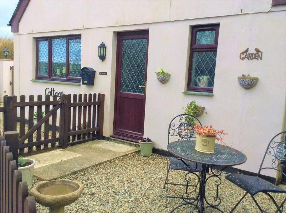 Bosvean Cottage Буде Экстерьер фото