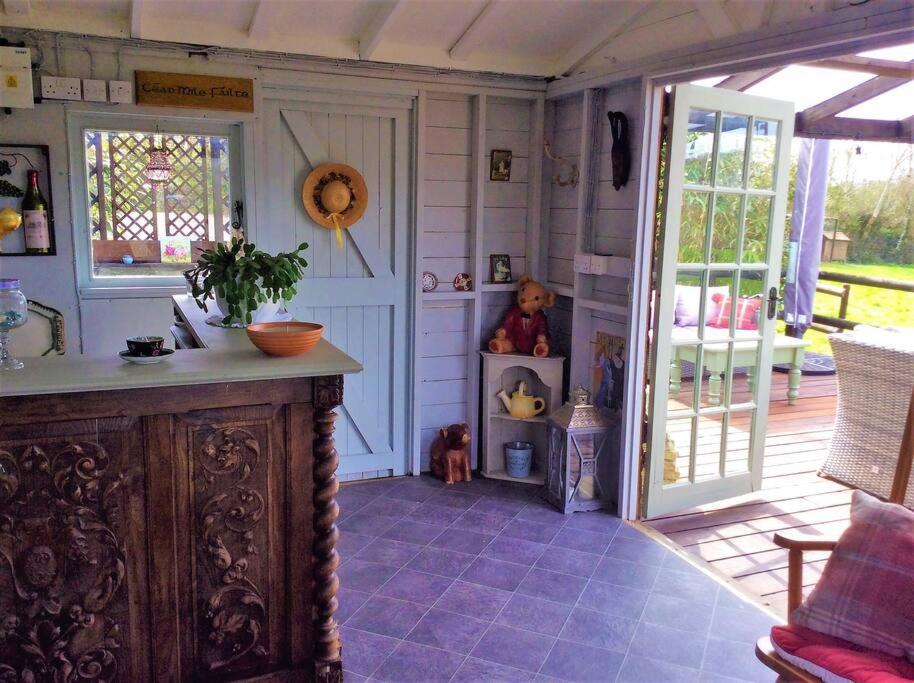 Bosvean Cottage Буде Экстерьер фото