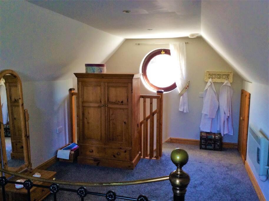 Bosvean Cottage Буде Экстерьер фото