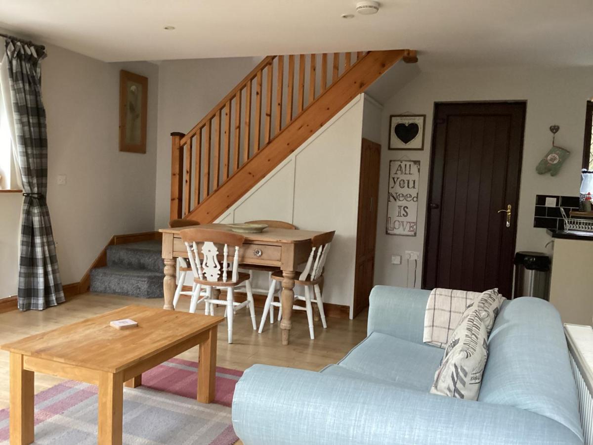 Bosvean Cottage Буде Экстерьер фото
